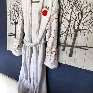 Harry Potter bathrobe